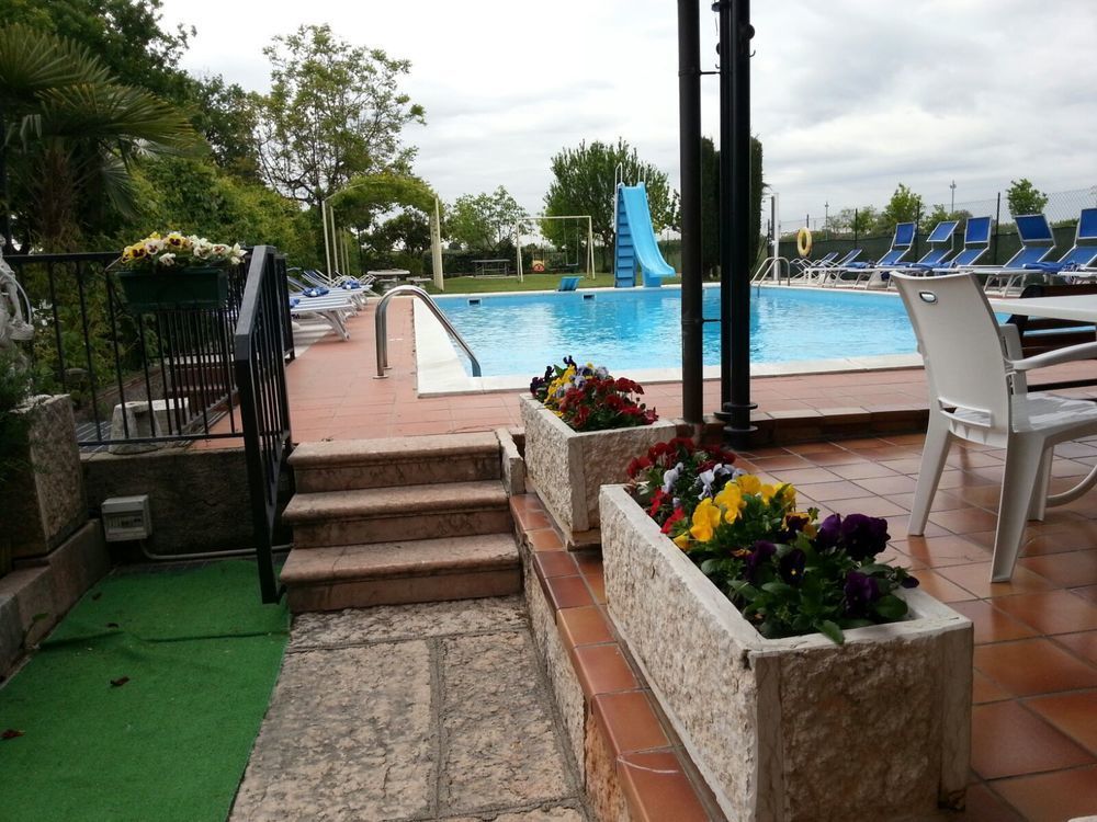 Albergo Mio Lazise Exterior photo