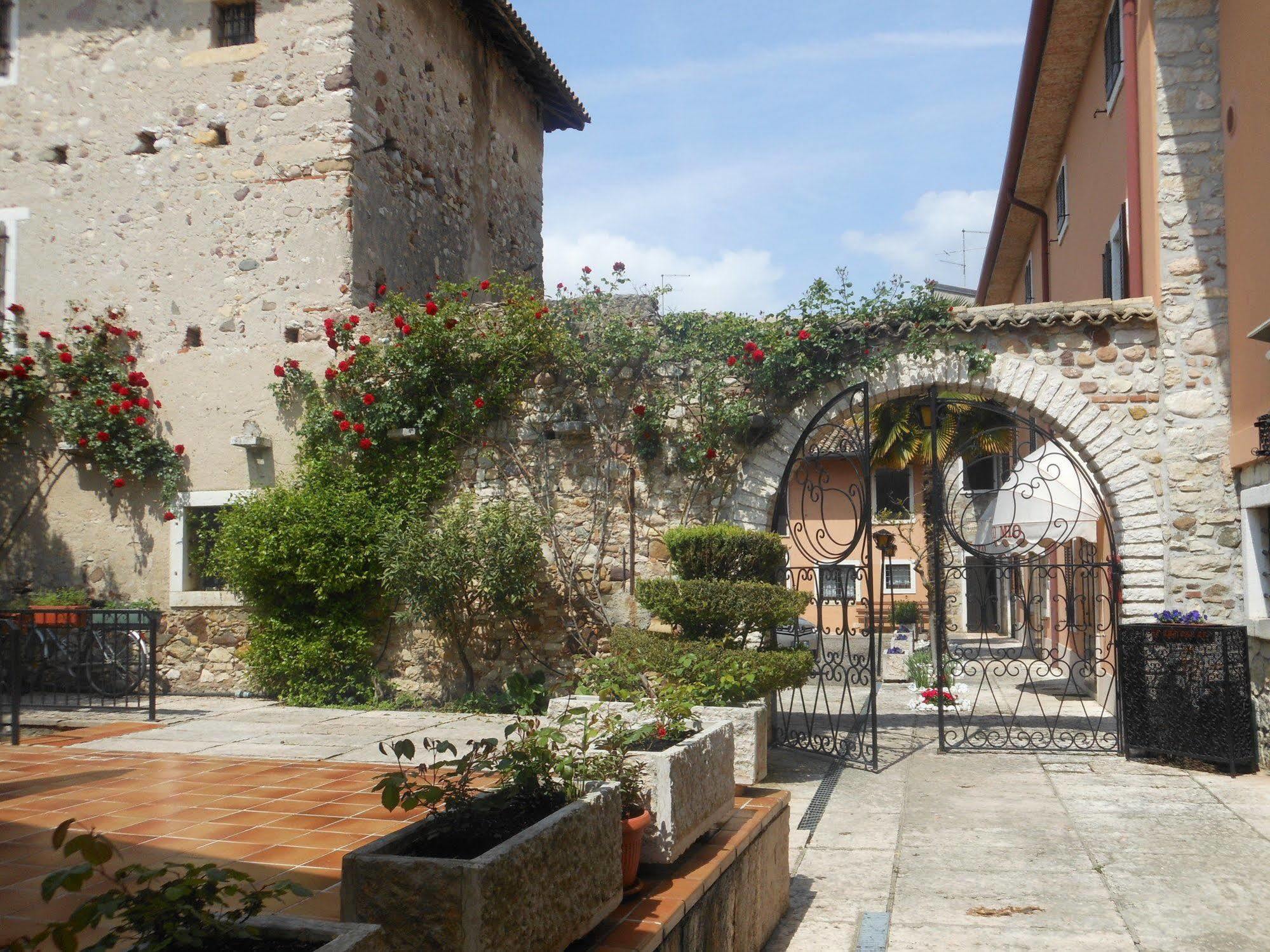 Albergo Mio Lazise Exterior photo