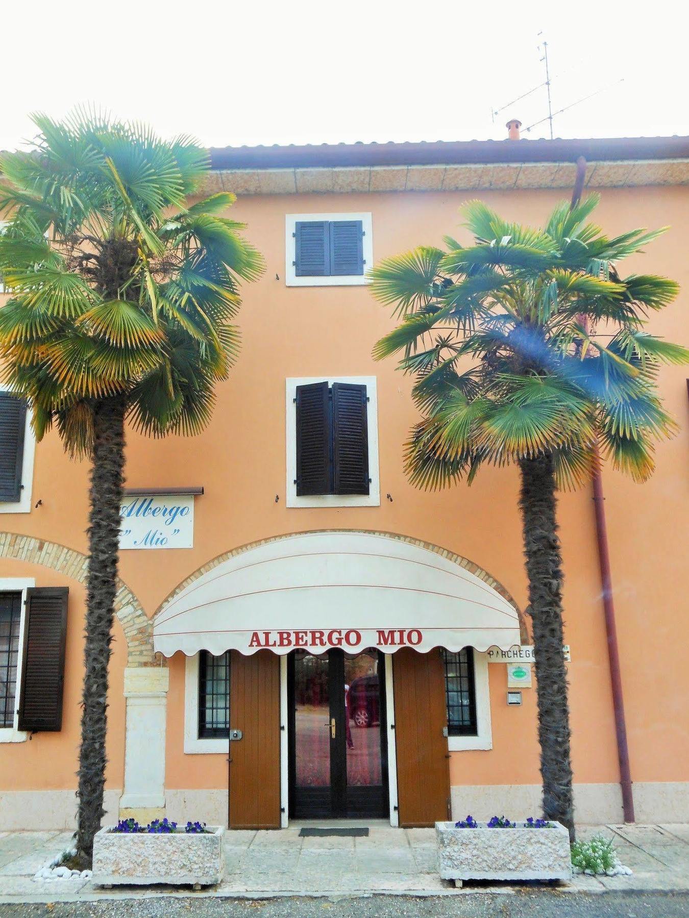 Albergo Mio Lazise Exterior photo
